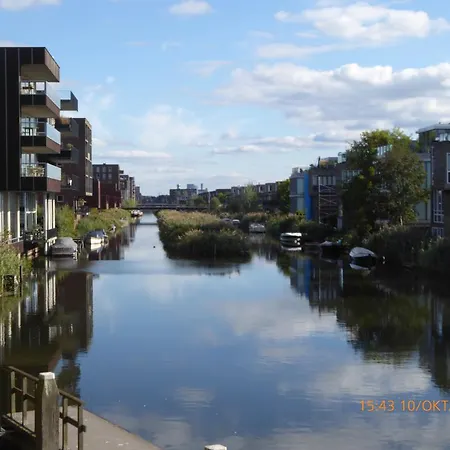 里耶特兰住宿加早餐旅馆 4* 阿姆斯特丹