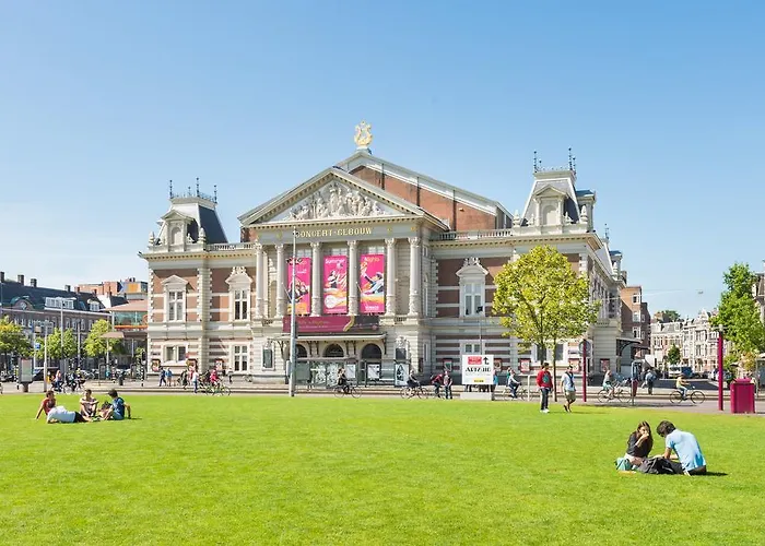 里耶特兰住宿加早餐旅馆 住宿加早餐酒店 阿姆斯特丹