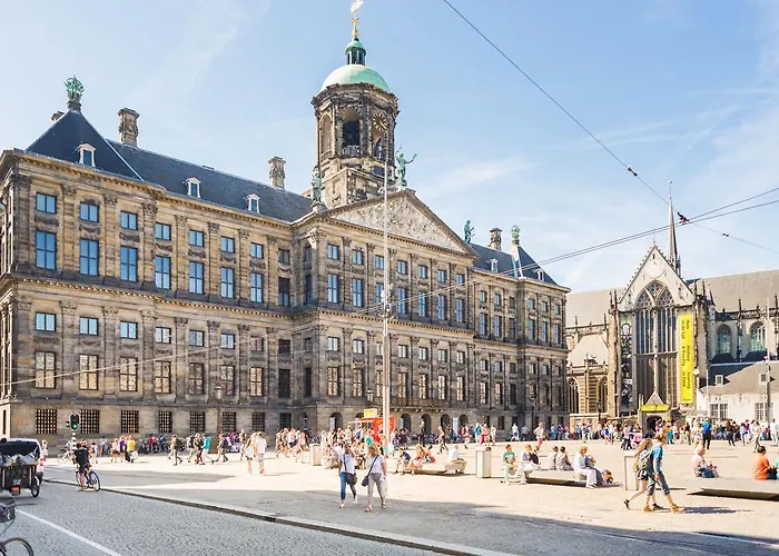 里耶特兰住宿加早餐旅馆 住宿加早餐酒店 阿姆斯特丹