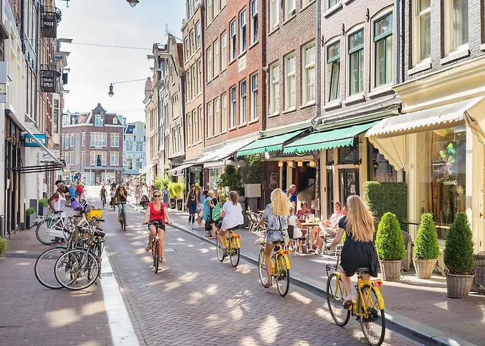 里耶特兰住宿加早餐旅馆 4* 阿姆斯特丹