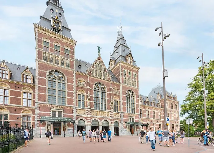 里耶特兰住宿加早餐旅馆 阿姆斯特丹