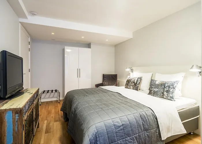 里耶特兰住宿加早餐旅馆 阿姆斯特丹