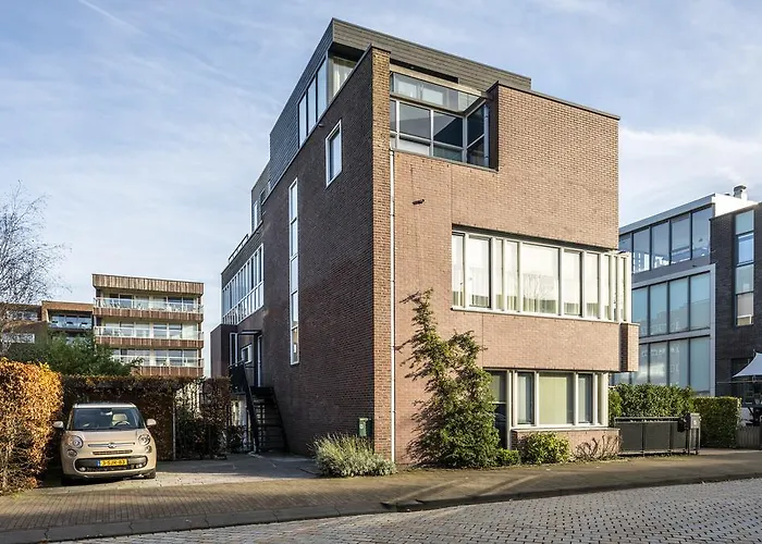 里耶特兰住宿加早餐旅馆 阿姆斯特丹