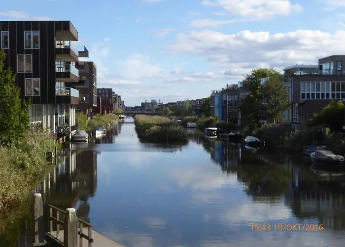里耶特兰住宿加早餐旅馆 4* 阿姆斯特丹