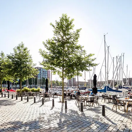 Bed and breakfast Rieteiland Ámsterdam