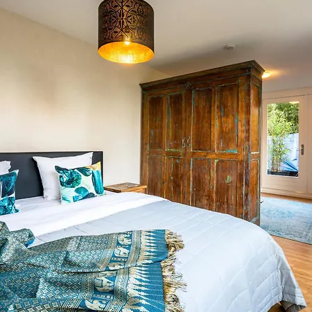 Nocleg ze śniadaniem Rieteiland