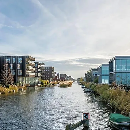 Rieteiland Bed & Breakfast Amsterdam