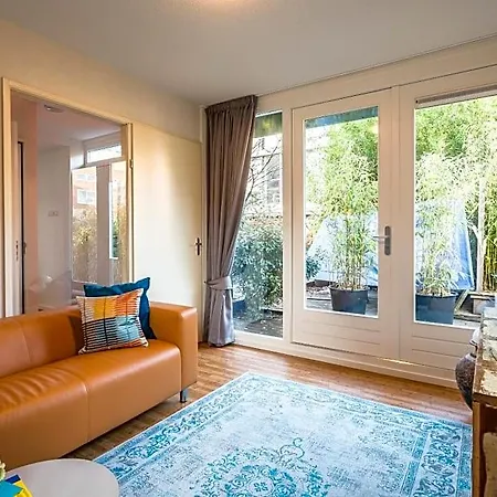 Rieteiland Bed & Breakfast Amsterdam