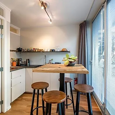 Rieteiland Amsterdam