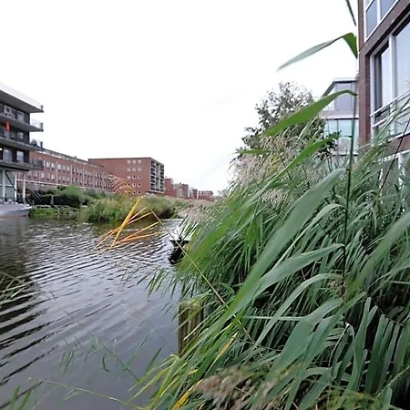 Rieteiland Bed & Breakfast Amsterdam