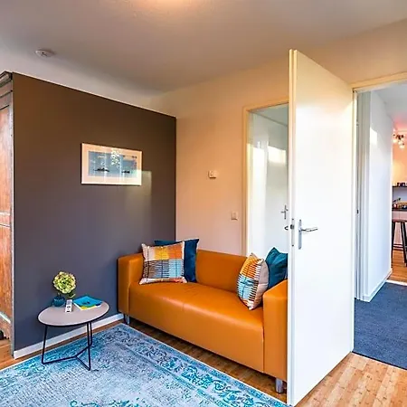 Bed & Breakfast Rieteiland Amsterdam