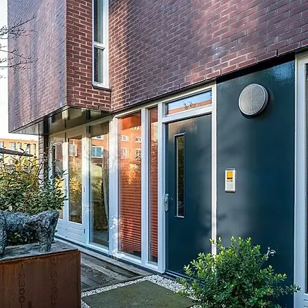Rieteiland Bed & Breakfast Amsterdam