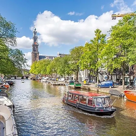 Bed & Breakfast Rieteiland Amsterdam