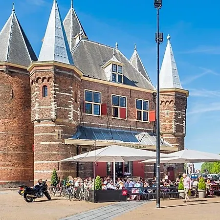 Rieteiland 4* Amsterdam