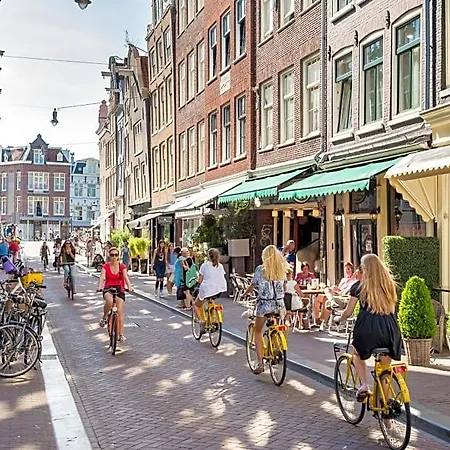 Rieteiland Bed & Breakfast Amsterdam