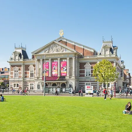 Rieteiland Nocleg ze śniadaniem Amsterdam