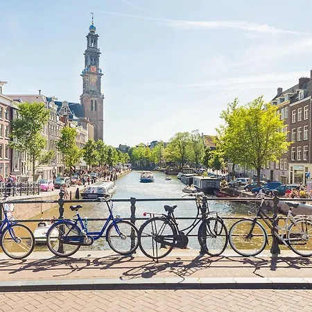 Rieteiland Nocleg ze śniadaniem