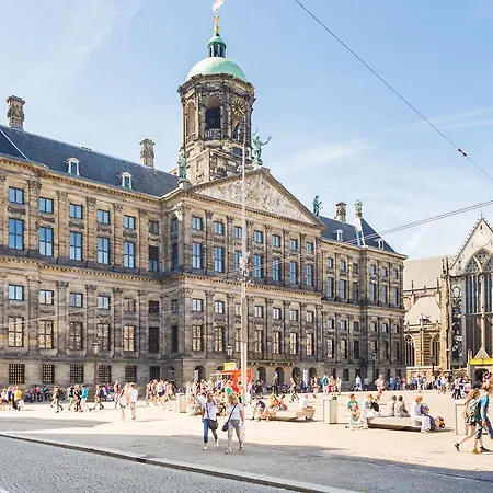 Rieteiland Nocleg ze śniadaniem Amsterdam