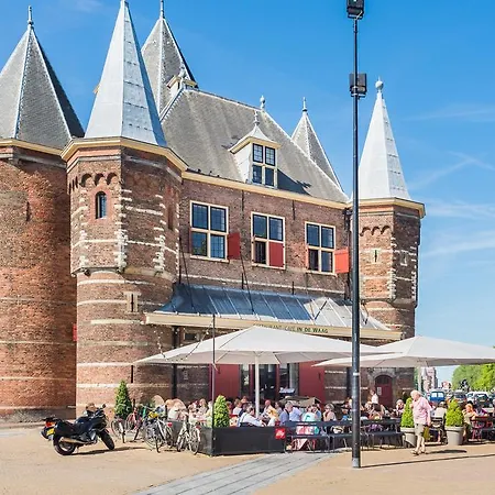 Rieteiland Nocleg ze śniadaniem