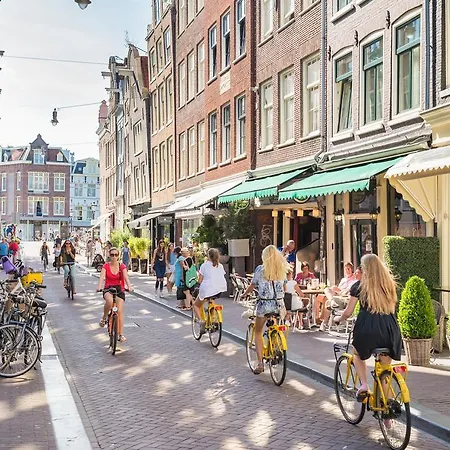 Rieteiland 4* Ámsterdam