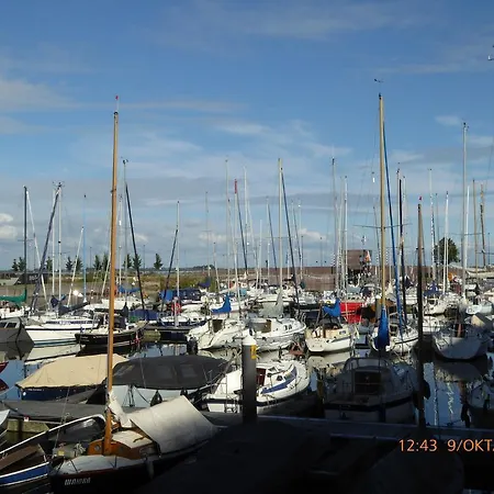 Bed and breakfast Rieteiland