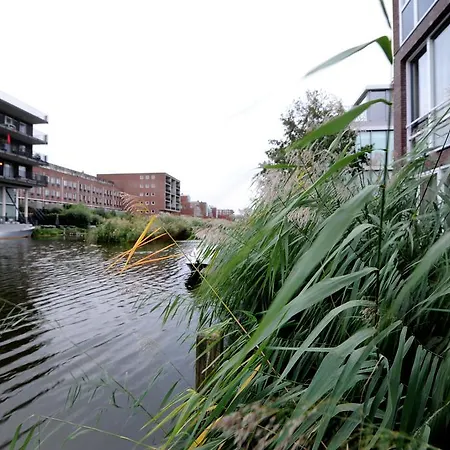 Rieteiland Bed and breakfast Ámsterdam