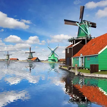 Rieteiland Nocleg ze śniadaniem