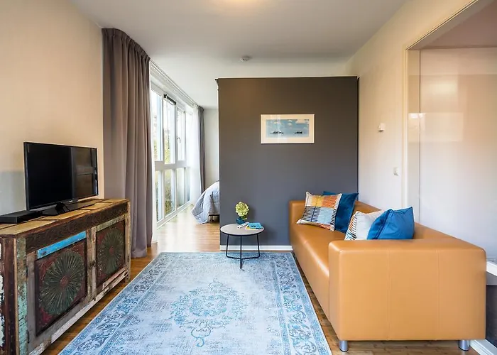 Bed & Breakfast Rieteiland 4*